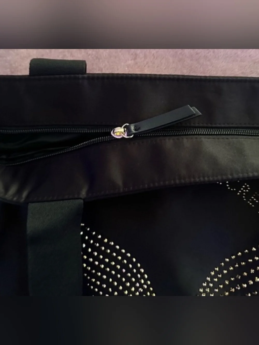 Victoria's Secret Fashion Show Collectible ✨️ Tote Bag- NWT - Picture 8 of 11